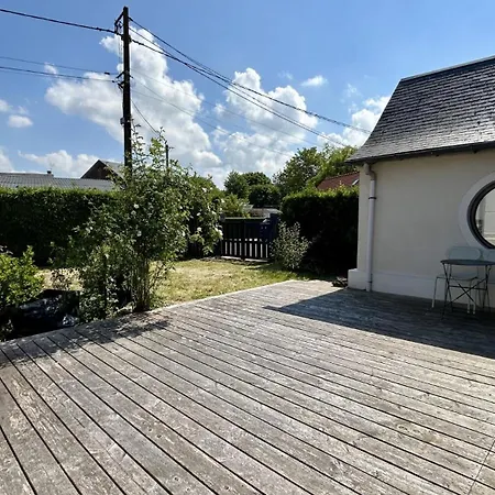 Hozanna Chic & Charme Lejlighed Le Crotoy