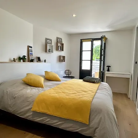 Lejlighed Hozanna Chic & Charme Le Crotoy