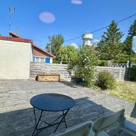 Hozanna Chic & Charme * Le Crotoy