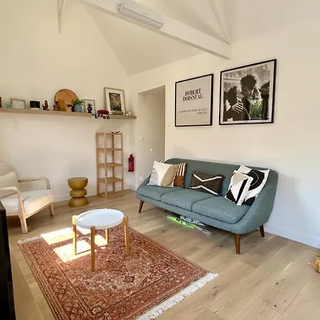 Lejlighed Hozanna Chic & Charme *