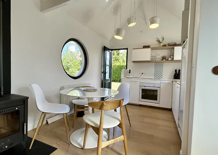 Appartement Hozanna Chic & Charme *