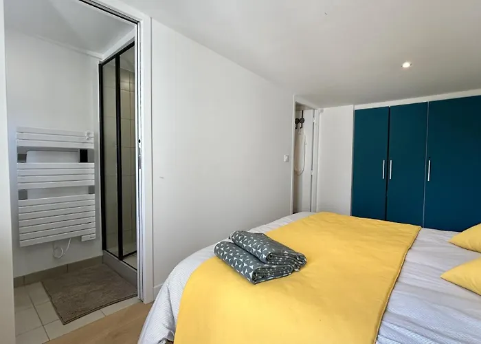 Hozanna Chic & Charme Le Crotoy