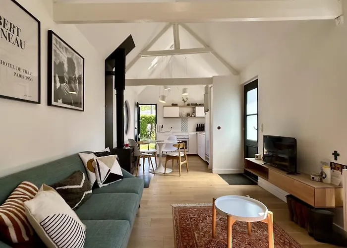 Appartement Hozanna Chic & Charme *