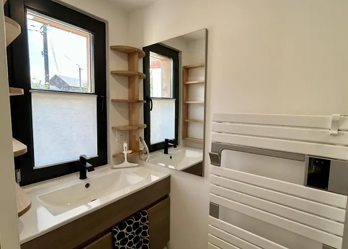 Appartement Hozanna Chic & Charme