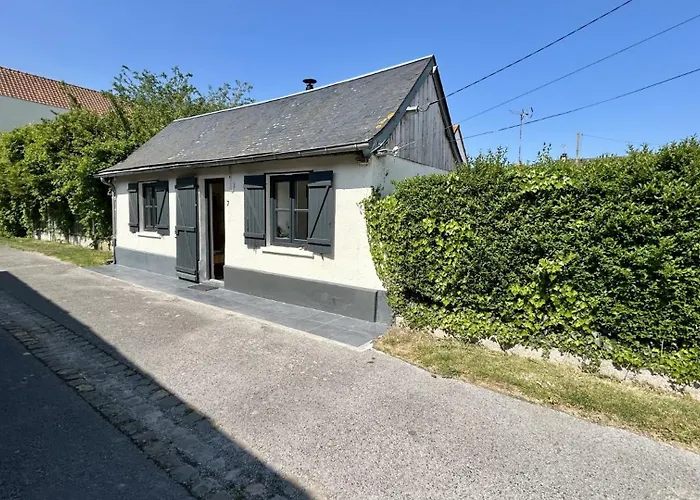 Hozanna Chic & Charme Appartement Le Crotoy