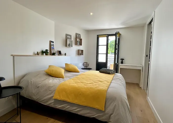 Appartement Hozanna Chic & Charme Le Crotoy