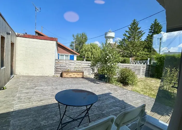 Hozanna Chic & Charme * Le Crotoy