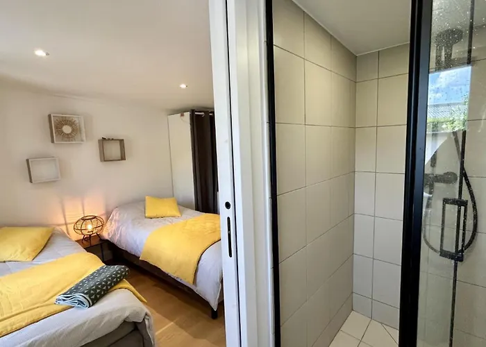 Appartement Hozanna Chic & Charme