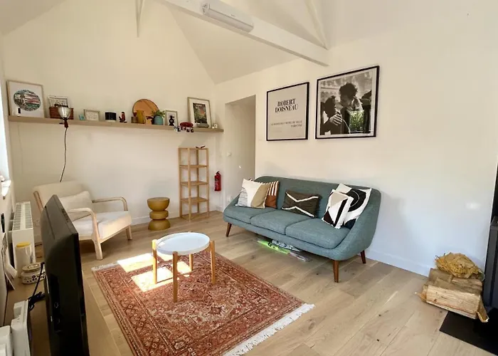 Appartement Hozanna Chic & Charme *