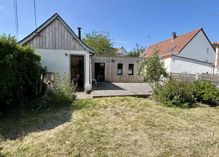 Appartement Hozanna Chic & Charme Le Crotoy