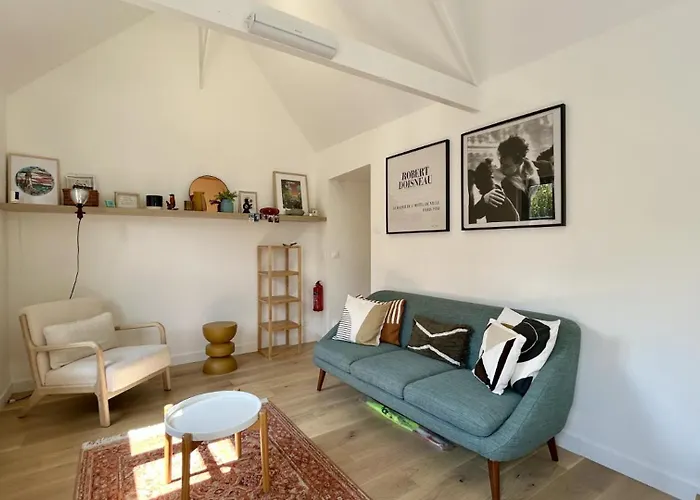 Appartement Hozanna Chic & Charme