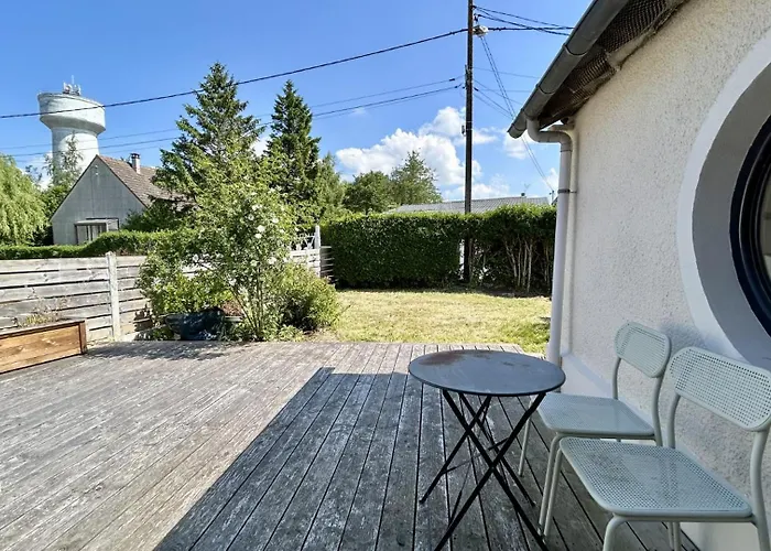 Appartement Hozanna Chic & Charme *