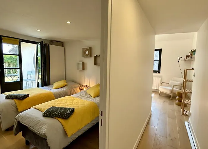 Hozanna Chic & Charme Appartement Le Crotoy